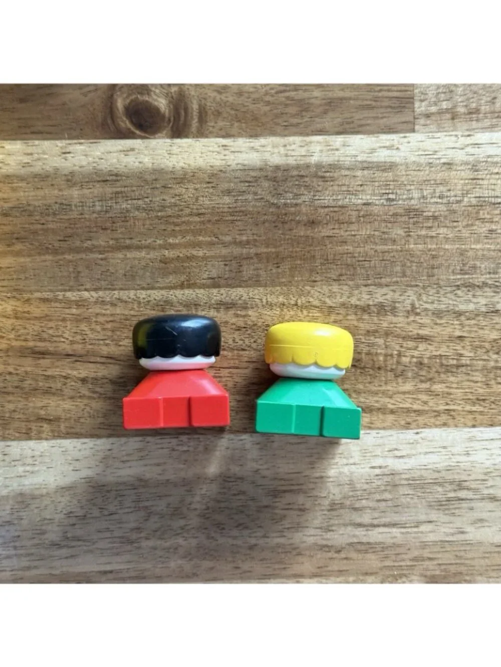 VTG‎ LEGO DUPLO PreSchool Basic Building Set 2371 INCOMPLETE SEE PICTURES RARE